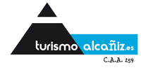 Logotipo de Turismo Alcañiz